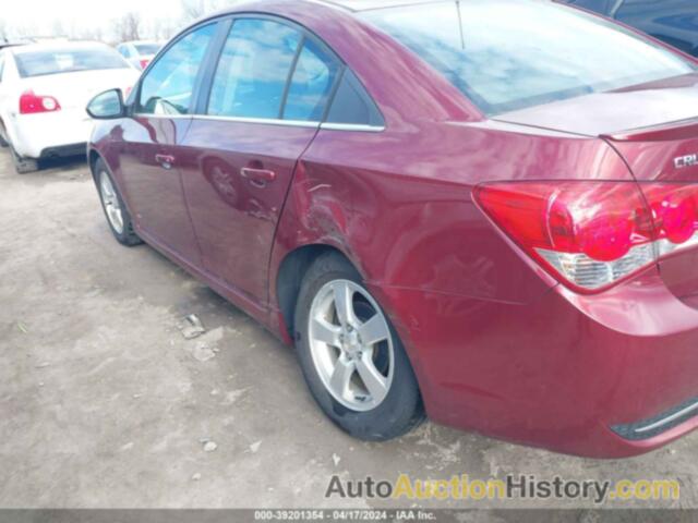 CHEVROLET CRUZE 1LT AUTO, 1G1PC5SBXF7268578