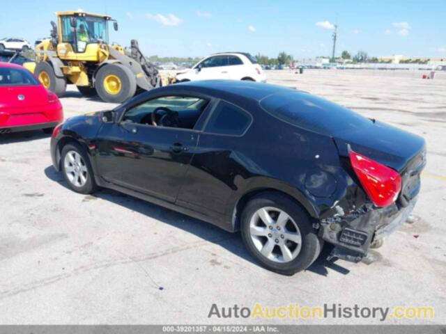 NISSAN ALTIMA 2.5 S, 1N4AL24E99C134150