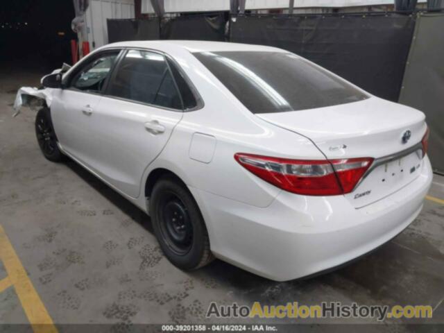 TOYOTA CAMRY HYBRID/LE/XLE/SE, 4T1BD1FKXFU172965