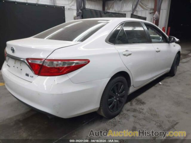 TOYOTA CAMRY HYBRID/LE/XLE/SE, 4T1BD1FKXFU172965