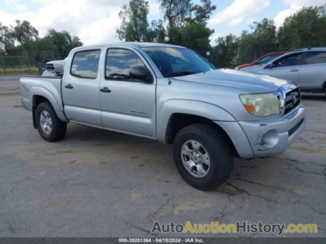 TOYOTA TACOMA DOUBLE CAB PRERUNNER, 5TEJU62N37Z390638