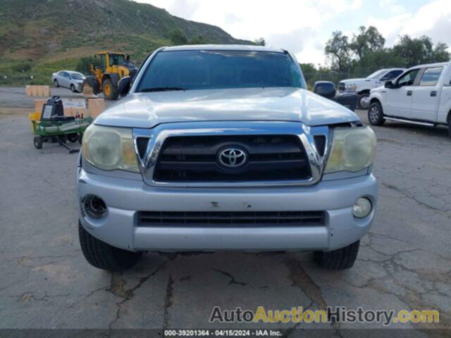 TOYOTA TACOMA DOUBLE CAB PRERUNNER, 5TEJU62N37Z390638