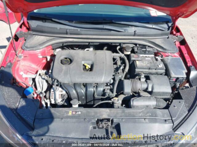 HYUNDAI ELANTRA SEL, 5NPD84LF2LH513064