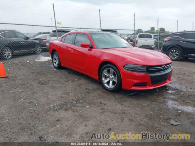 DODGE CHARGER SE, 2C3CDXBG6FH729374