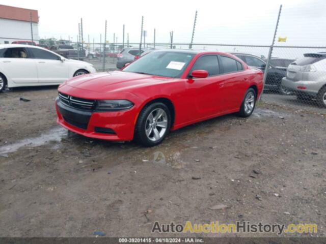 DODGE CHARGER SE, 2C3CDXBG6FH729374