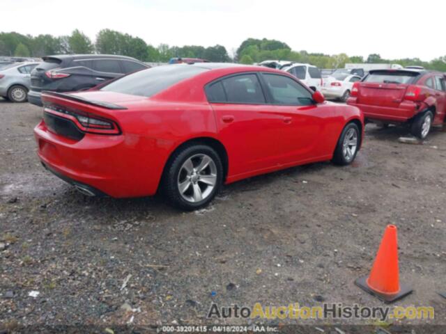 DODGE CHARGER SE, 2C3CDXBG6FH729374