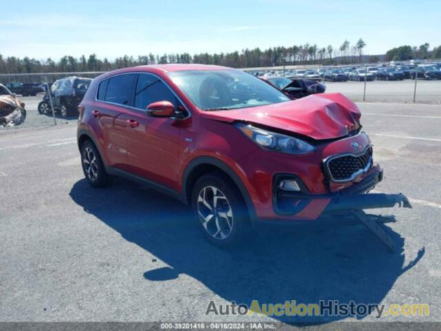 KIA SPORTAGE LX, KNDPMCACXL7804198