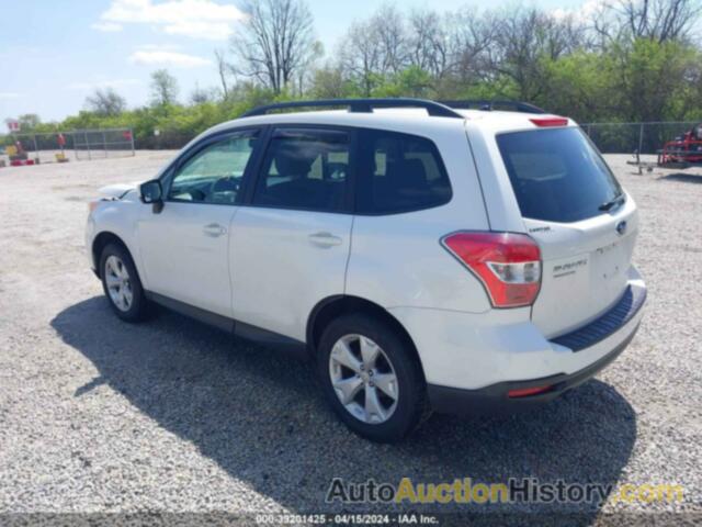 SUBARU FORESTER 2.5I PREMIUM, JF2SJADC3FH564768