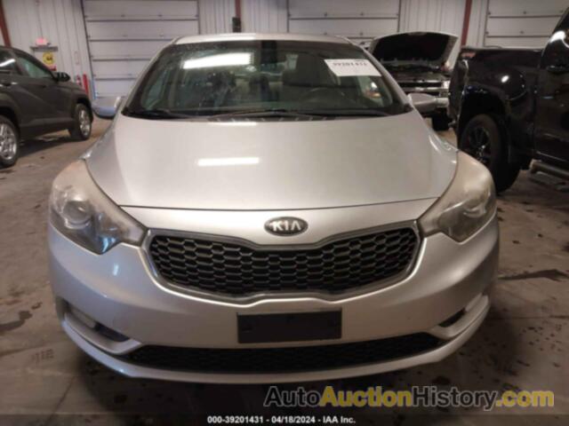 KIA FORTE EX, KNAFX4A87E5047373