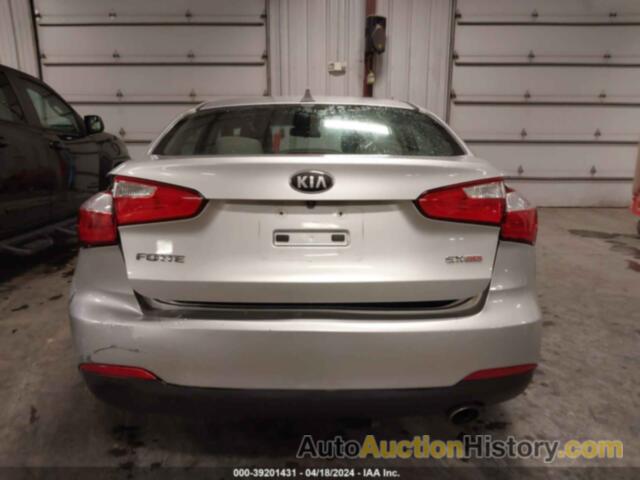 KIA FORTE EX, KNAFX4A87E5047373