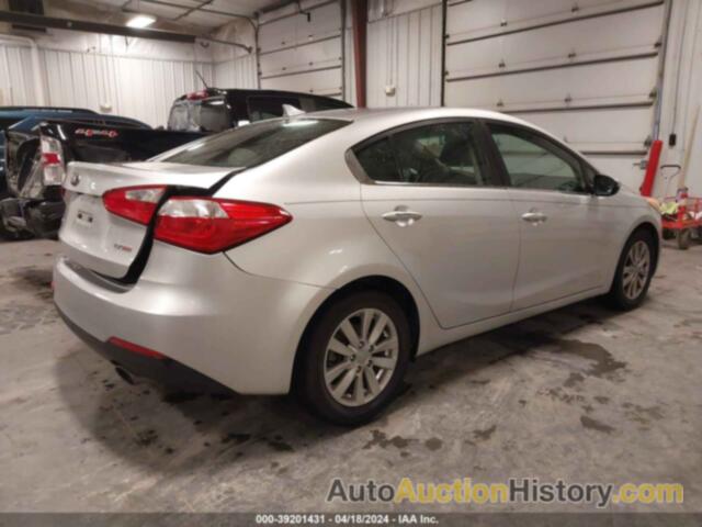 KIA FORTE EX, KNAFX4A87E5047373