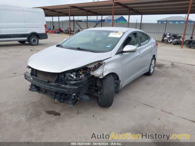 HYUNDAI ELANTRA GLS, 5NPDH4AE4DH254749