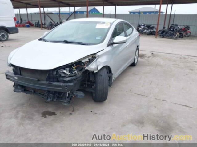 HYUNDAI ELANTRA GLS, 5NPDH4AE4DH254749