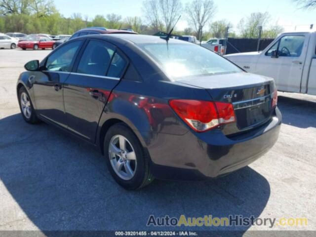 CHEVROLET CRUZE 1LT AUTO, 1G1PC5SB6E7302059