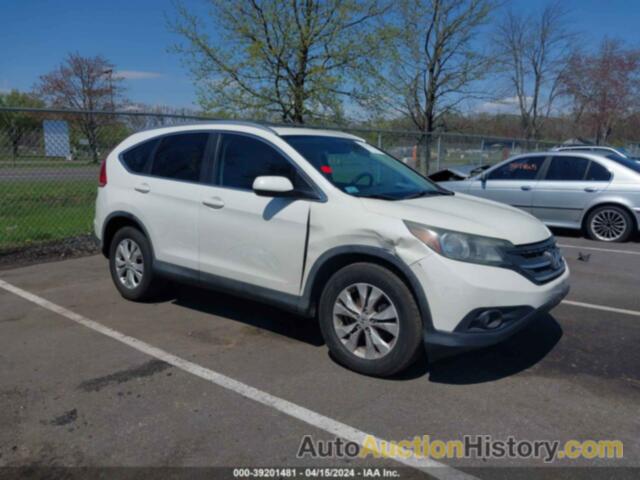 HONDA CR-V EXL, 5J6RM4H71DL082758