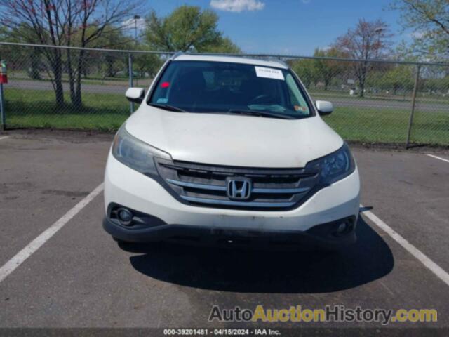 HONDA CR-V EXL, 5J6RM4H71DL082758