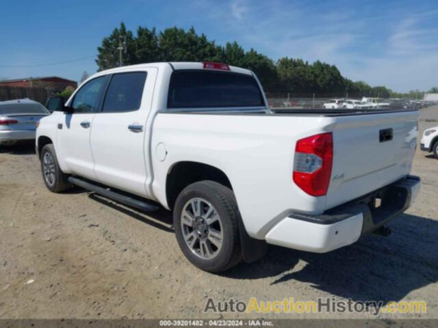 TOYOTA TUNDRA 1794 5.7L V8, 5TFAY5F17KX813758