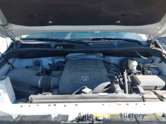 TOYOTA TUNDRA 1794 5.7L V8, 5TFAY5F17KX813758