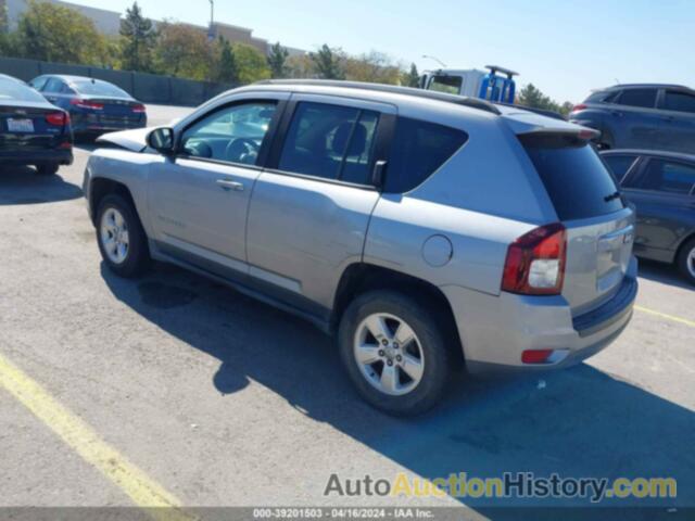 JEEP COMPASS SPORT, 1C4NJCBA6FD249981