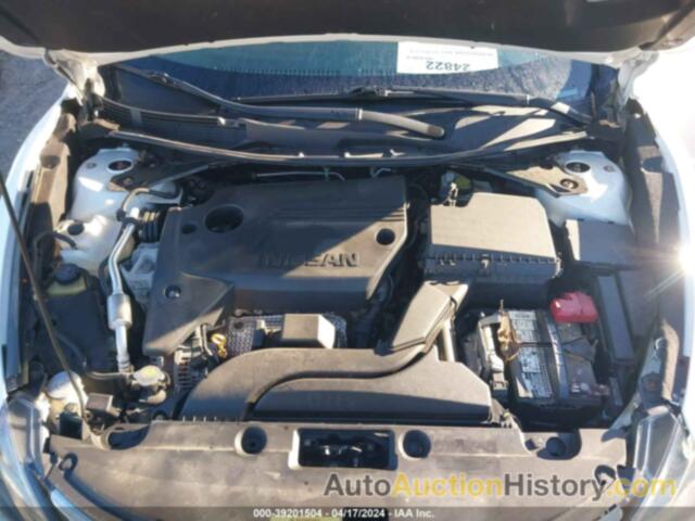 NISSAN ALTIMA 2.5/S/SV/SL/SR, 1N4AL3AP6HC487570