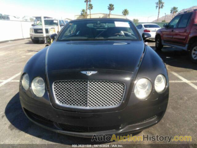 BENTLEY CONTINENTAL GTC, SCBDR33W57C047397