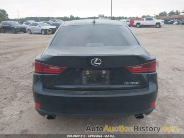 LEXUS IS 350, JTHBE1D25E5011774