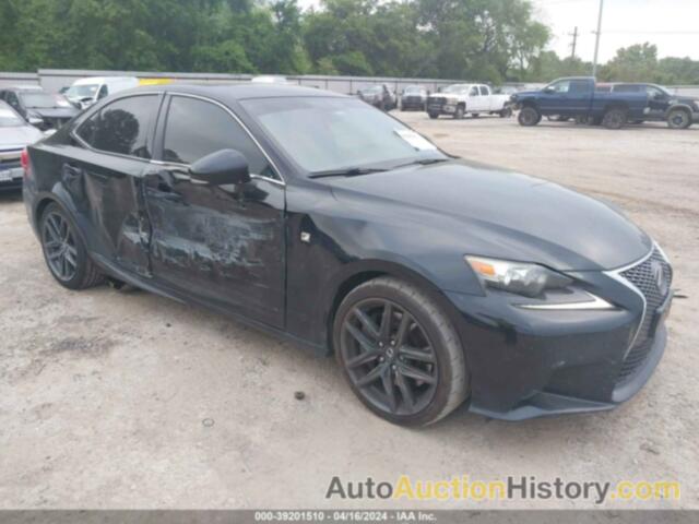 LEXUS IS 350, JTHBE1D25E5011774