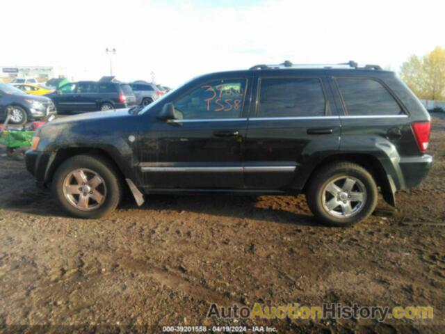 JEEP GRAND CHEROKEE OVERLAND, 1J8HR68227C676839