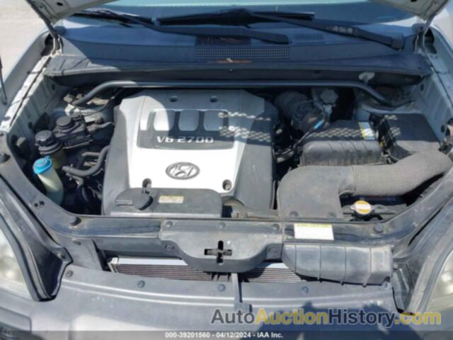 HYUNDAI TUCSON GLS/LX, KM8JN12D45U128507