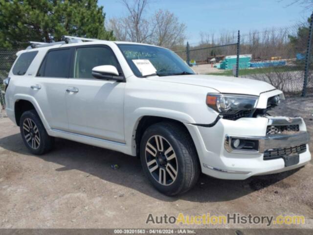 TOYOTA 4RUNNER LIMITED, JTEBU5JR8K5676527