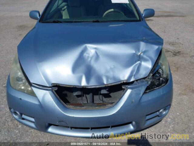 TOYOTA CAMRY SOLARA SE, 4T1FA38P88U143126