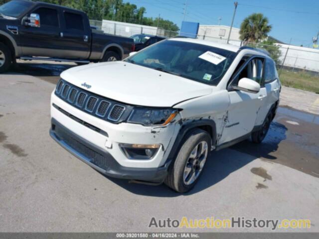 JEEP COMPASS LIMITED FWD, 3C4NJCCB3KT662453