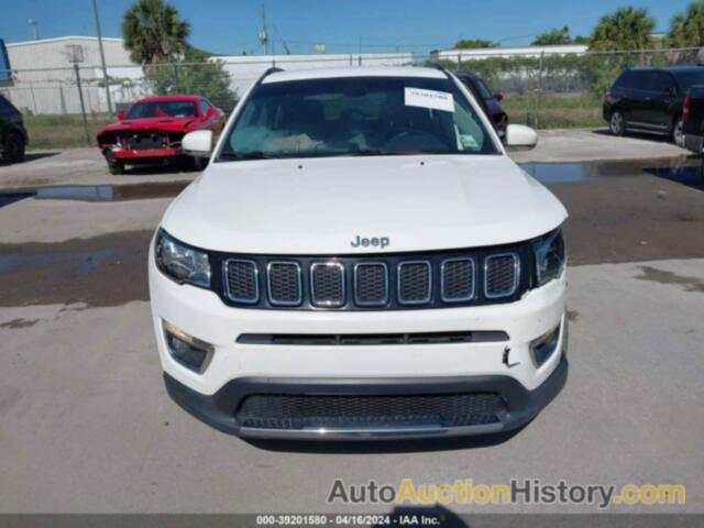 JEEP COMPASS LIMITED FWD, 3C4NJCCB3KT662453