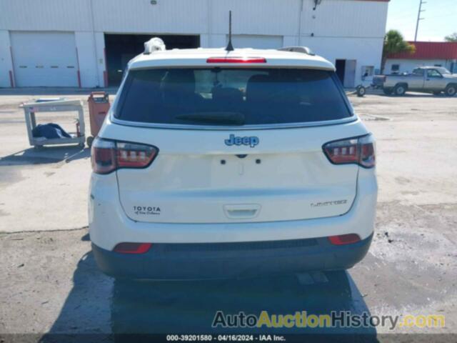 JEEP COMPASS LIMITED FWD, 3C4NJCCB3KT662453