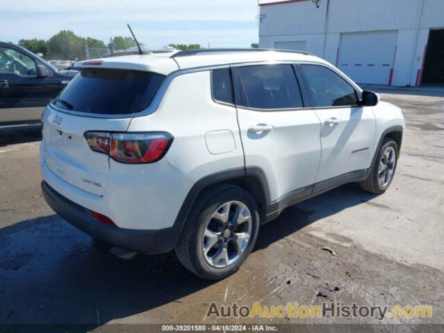 JEEP COMPASS LIMITED FWD, 3C4NJCCB3KT662453