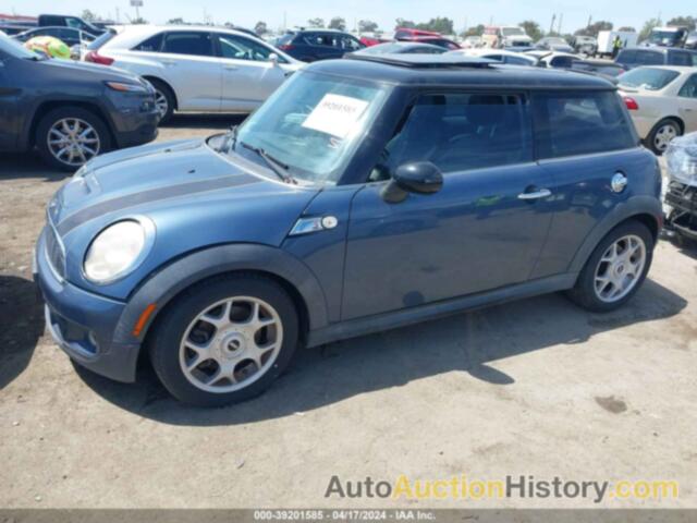 MINI COOPER S, WMWMF7C54ATZ73976