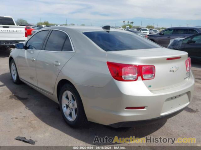 CHEVROLET MALIBU LS, 1G11B5SL2FF109495