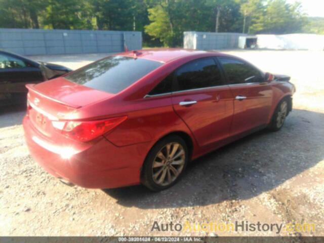 HYUNDAI SONATA SE 2.0T, 5NPEC4AB4CH426169