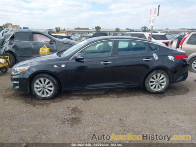 KIA OPTIMA LX, 5XXGT4L3XGG082170