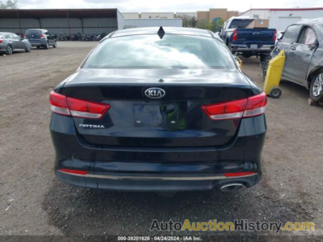 KIA OPTIMA LX, 5XXGT4L3XGG082170