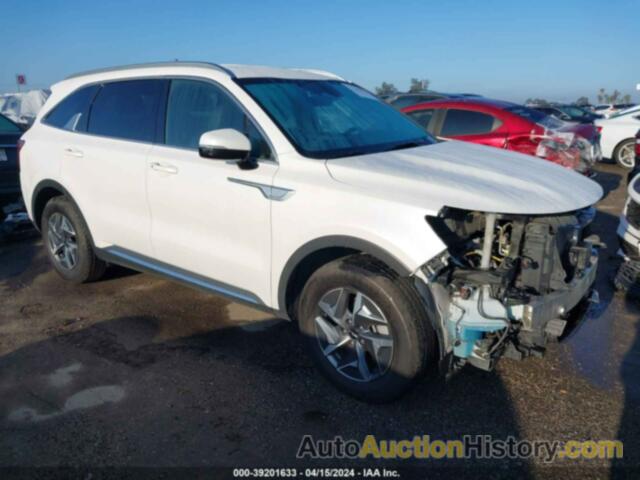 KIA SORENTO HYBRID S, KNDRG4LG5N5081946