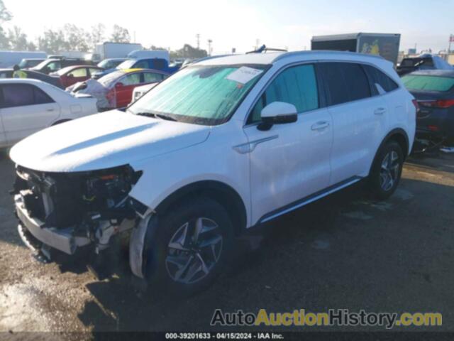 KIA SORENTO HYBRID S, KNDRG4LG5N5081946