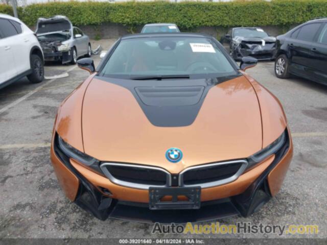 BMW I8, WBY2Z6C56KVG98064