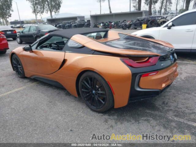 BMW I8, WBY2Z6C56KVG98064