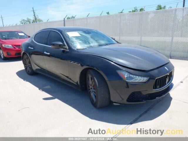 MASERATI GHIBLI S, ZAM57RSA4H1213675