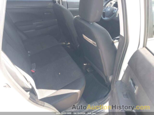 MITSUBISHI OUTLANDER SPORT SE, 4A4AR4AU4EE018183