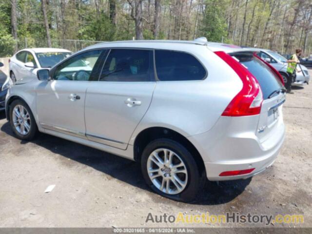 VOLVO XC60 3.2/3.2 PLATINUM/3.2 PREMIER/3.2 PREMIER PLUS, YV4940DL5E2515780