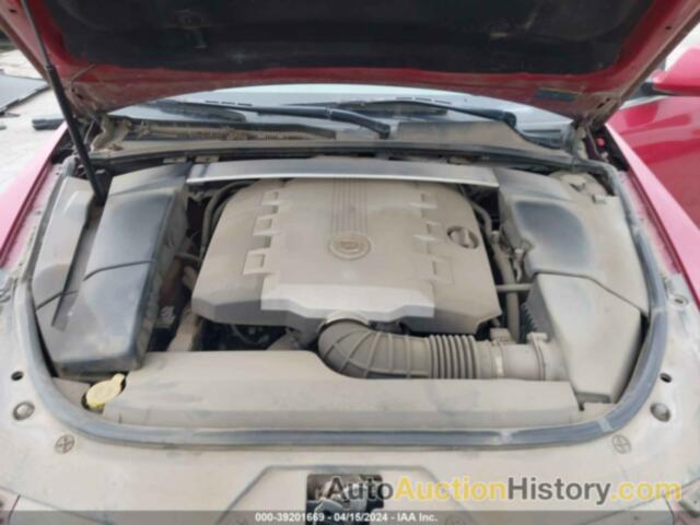 CADILLAC CTS STANDARD, 1G6DV57VX80192818