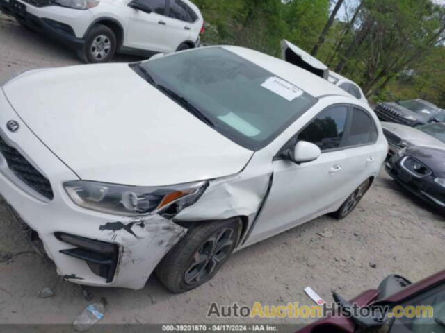 KIA FORTE LXS, 3KPF24AD5KE041697