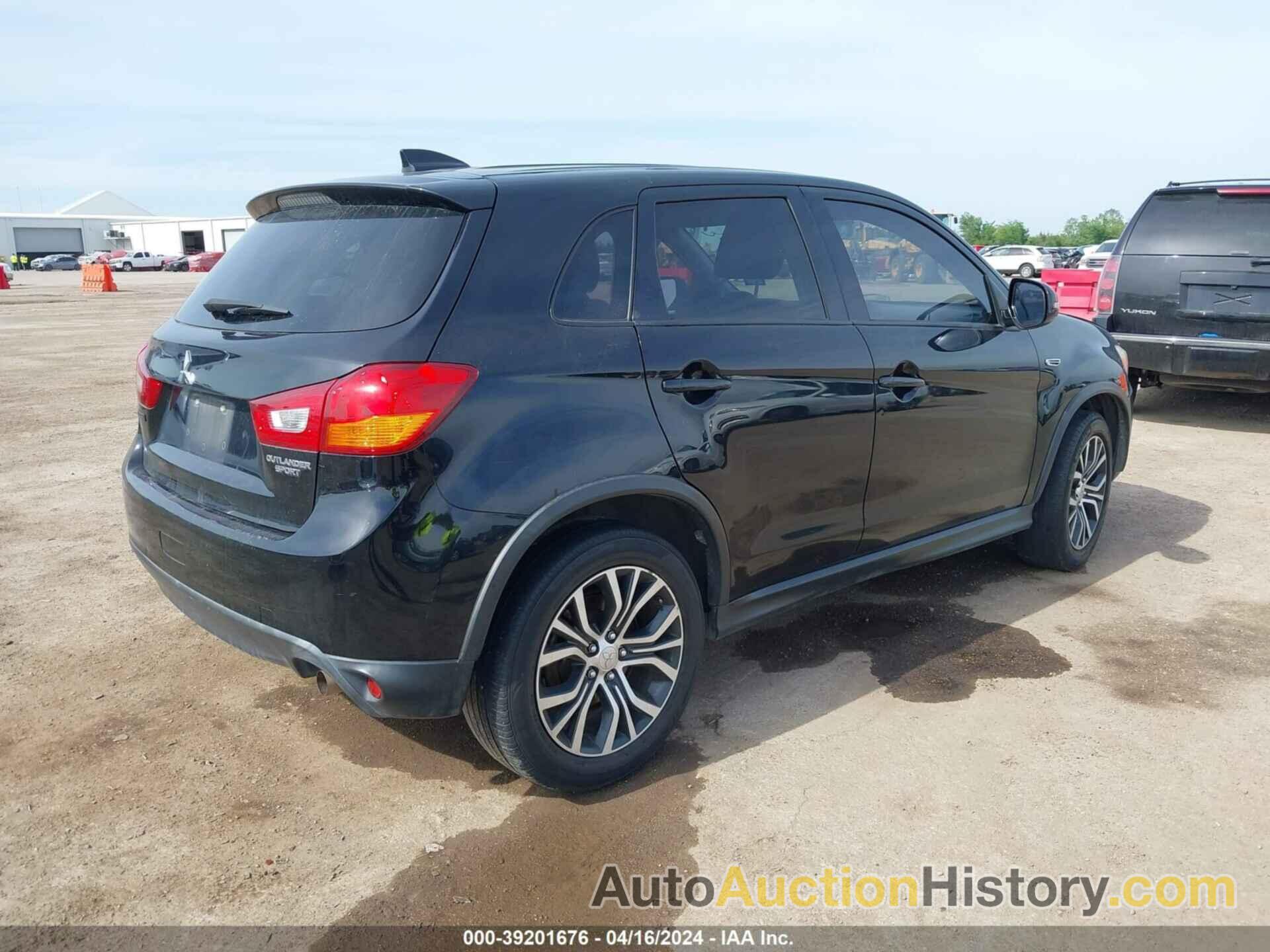 MITSUBISHI OUTLANDER SPORT 2.0 ES/2.0 LE, JA4AP3AU9HZ003337